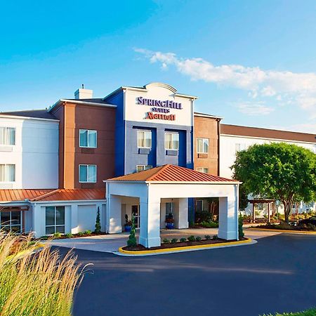 Springhill Suites By Marriott Atlanta Six Flags Lithia Springs Kültér fotó