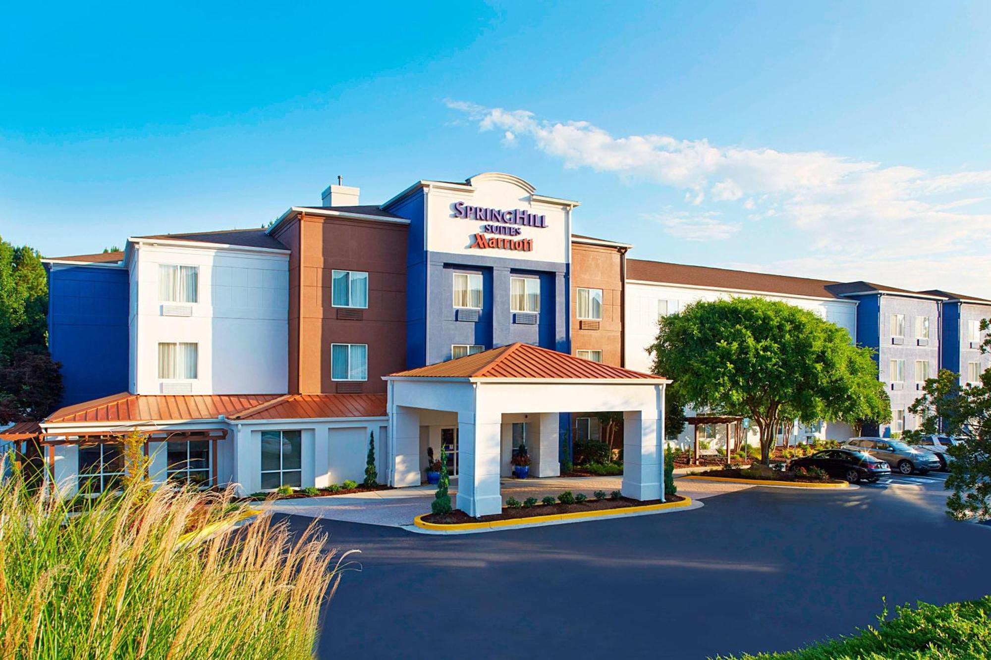 Springhill Suites By Marriott Atlanta Six Flags Lithia Springs Kültér fotó