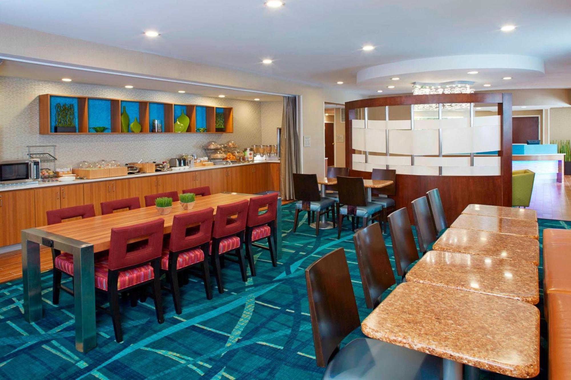 Springhill Suites By Marriott Atlanta Six Flags Lithia Springs Kültér fotó