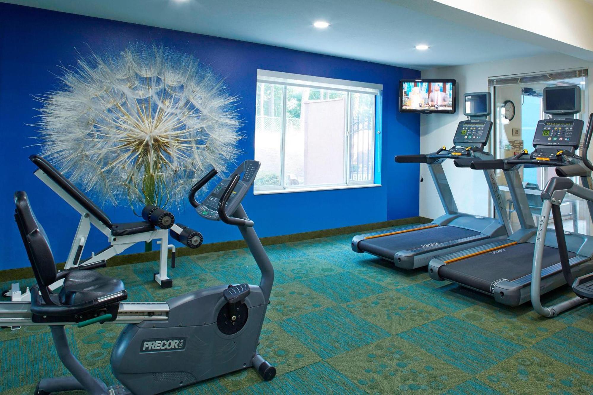 Springhill Suites By Marriott Atlanta Six Flags Lithia Springs Kültér fotó