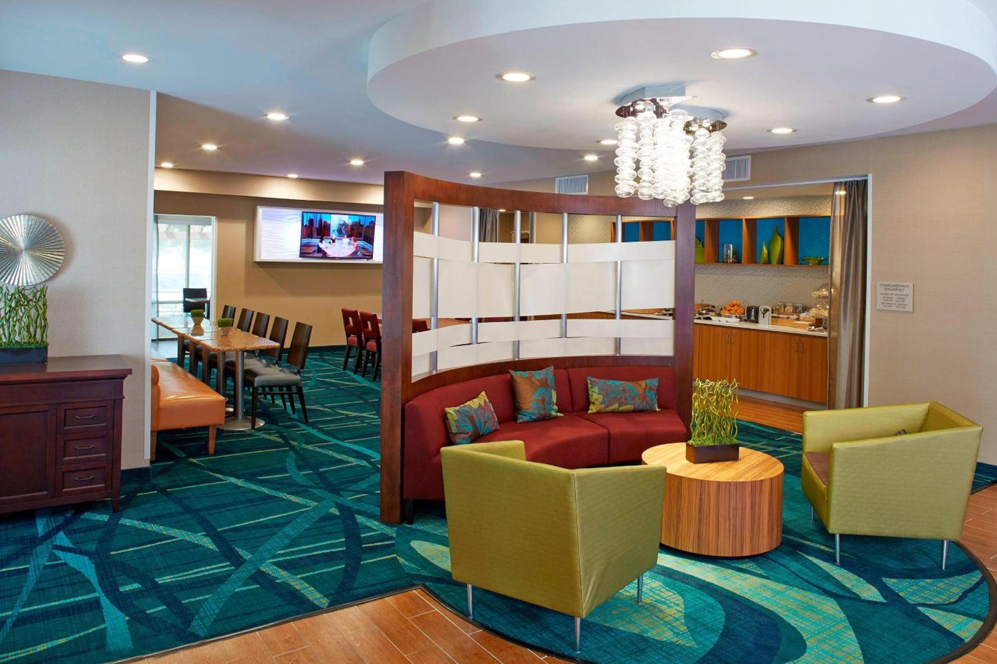 Springhill Suites By Marriott Atlanta Six Flags Lithia Springs Kültér fotó