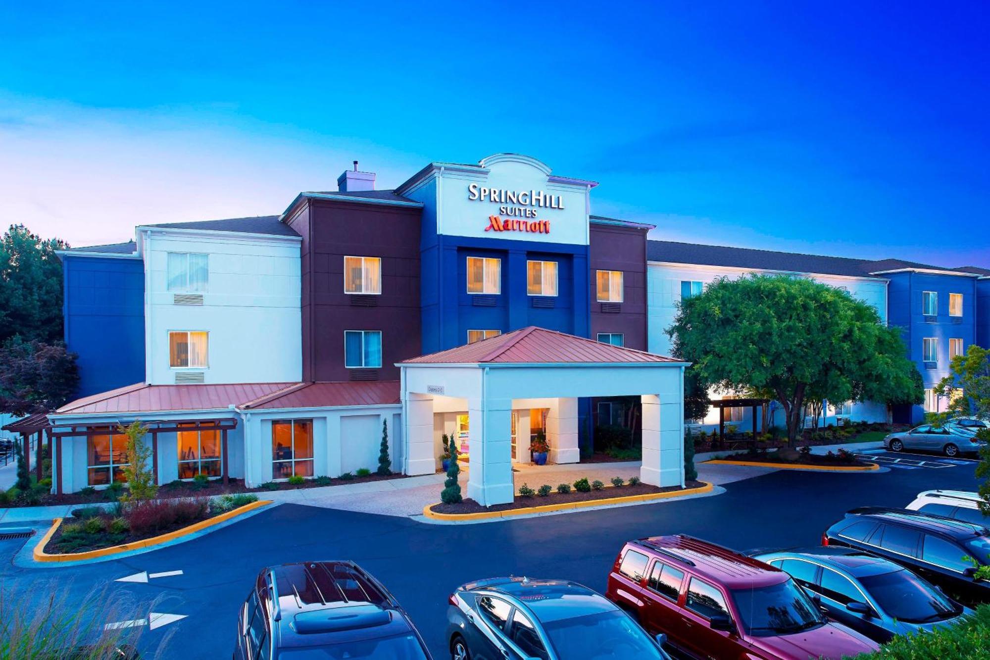 Springhill Suites By Marriott Atlanta Six Flags Lithia Springs Kültér fotó