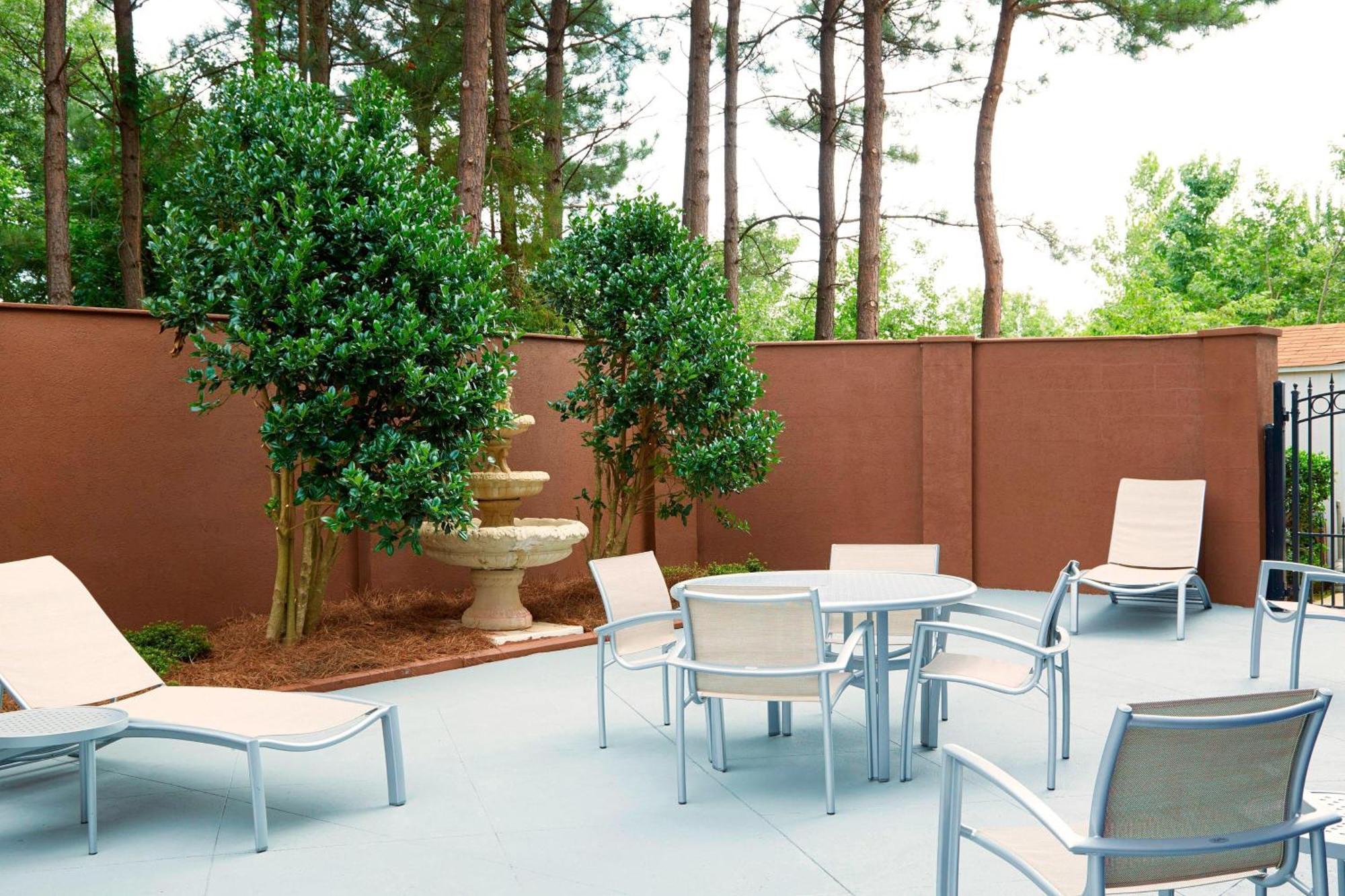 Springhill Suites By Marriott Atlanta Six Flags Lithia Springs Kültér fotó