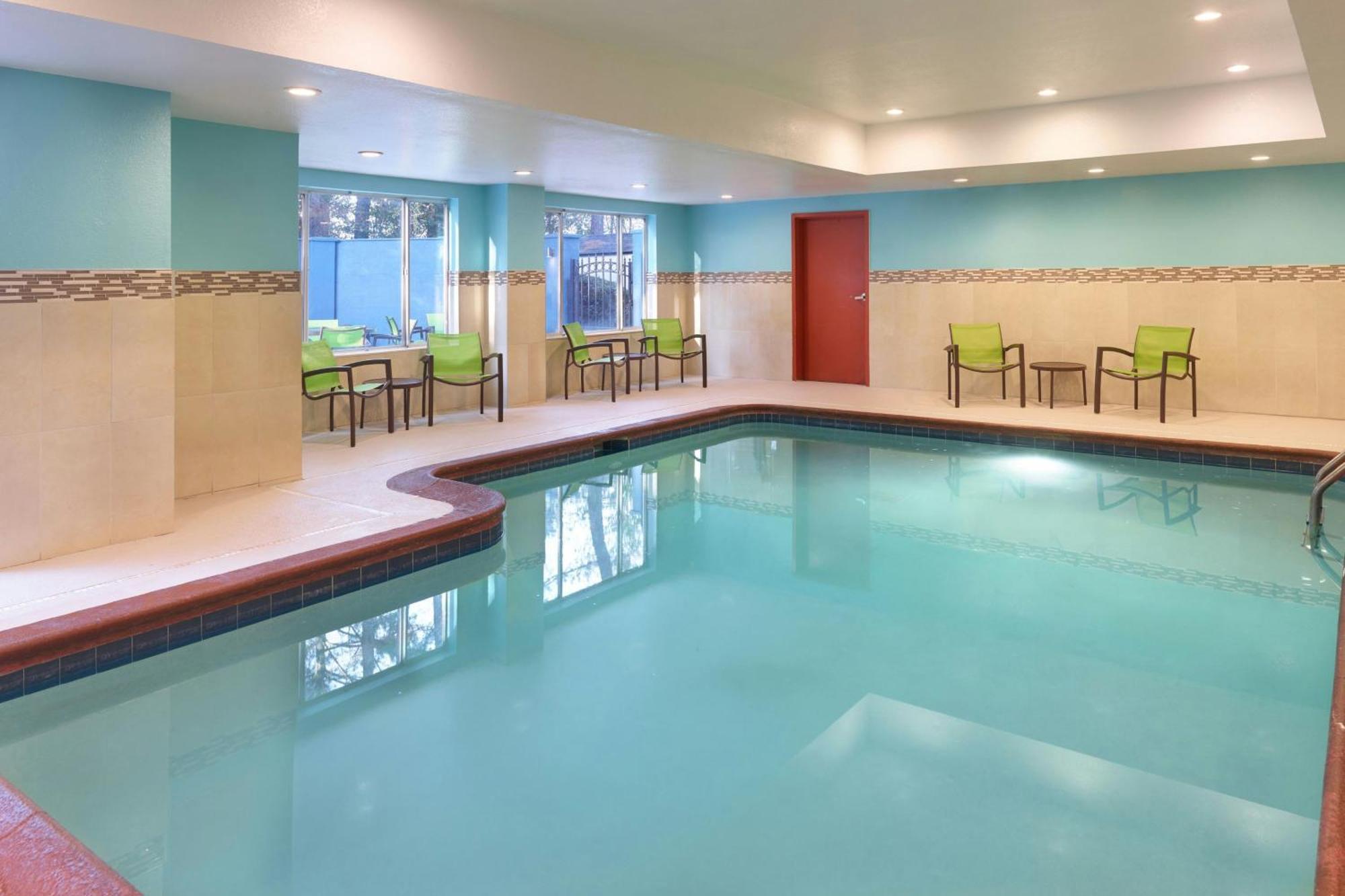 Springhill Suites By Marriott Atlanta Six Flags Lithia Springs Kültér fotó