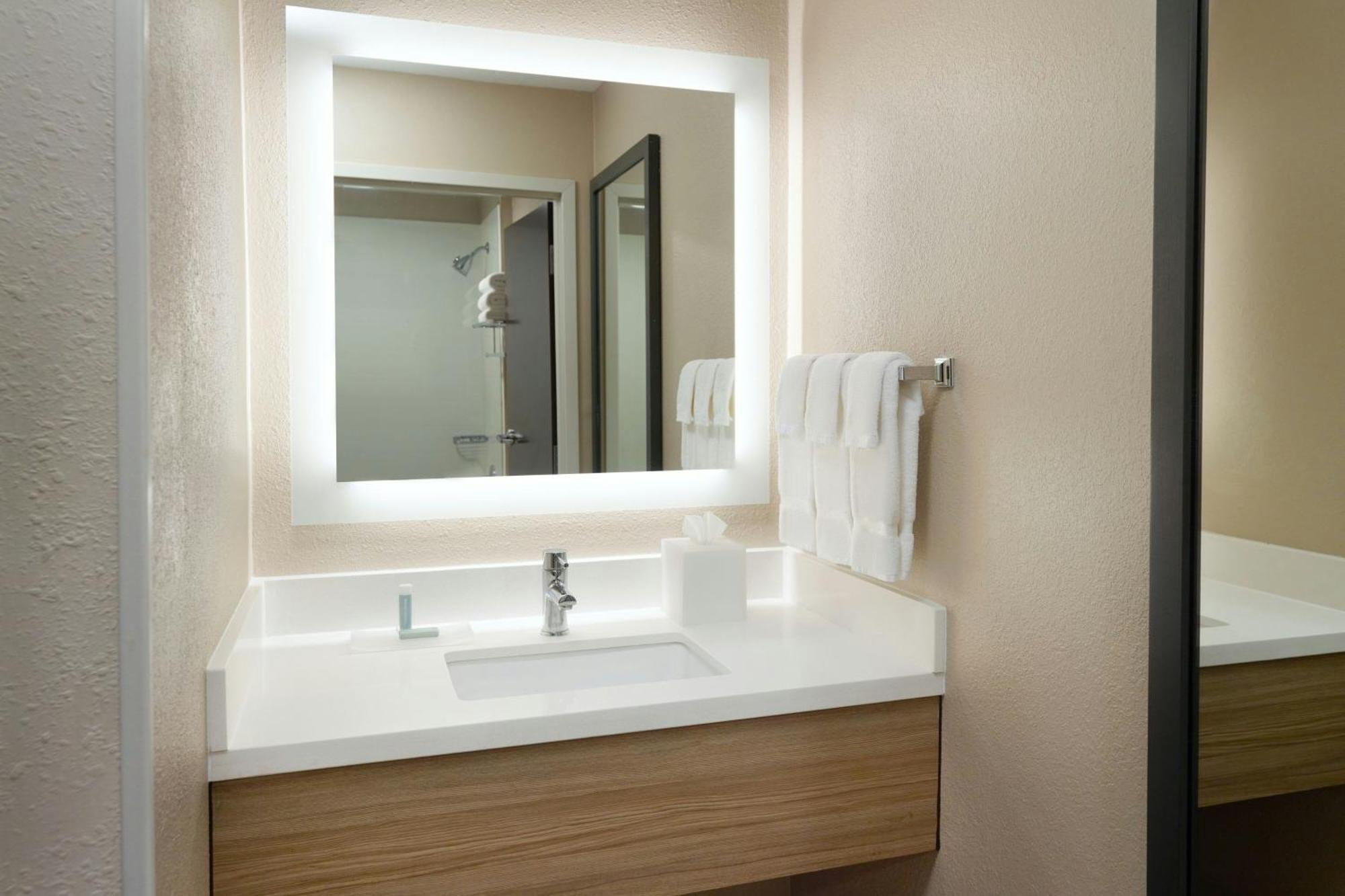 Springhill Suites By Marriott Atlanta Six Flags Lithia Springs Kültér fotó