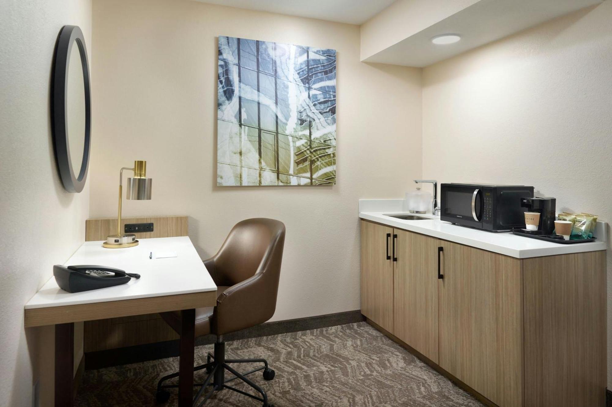 Springhill Suites By Marriott Atlanta Six Flags Lithia Springs Kültér fotó
