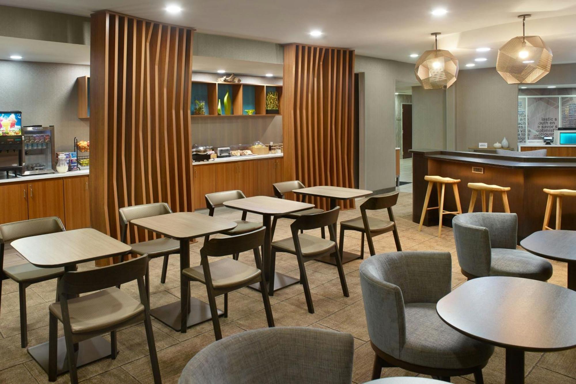 Springhill Suites By Marriott Atlanta Six Flags Lithia Springs Kültér fotó