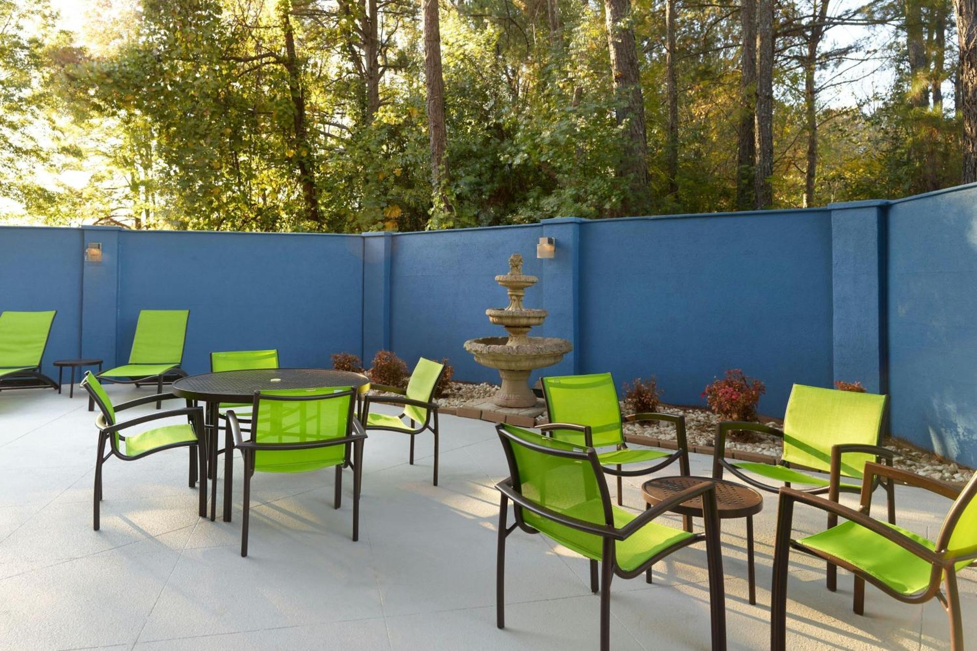 Springhill Suites By Marriott Atlanta Six Flags Lithia Springs Kültér fotó