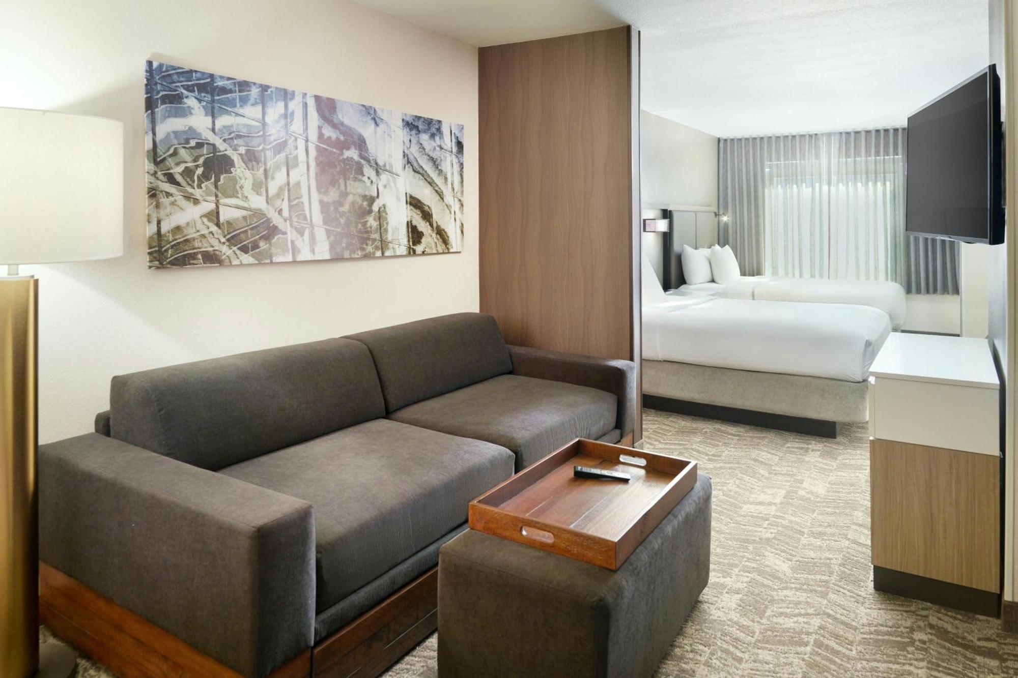 Springhill Suites By Marriott Atlanta Six Flags Lithia Springs Kültér fotó