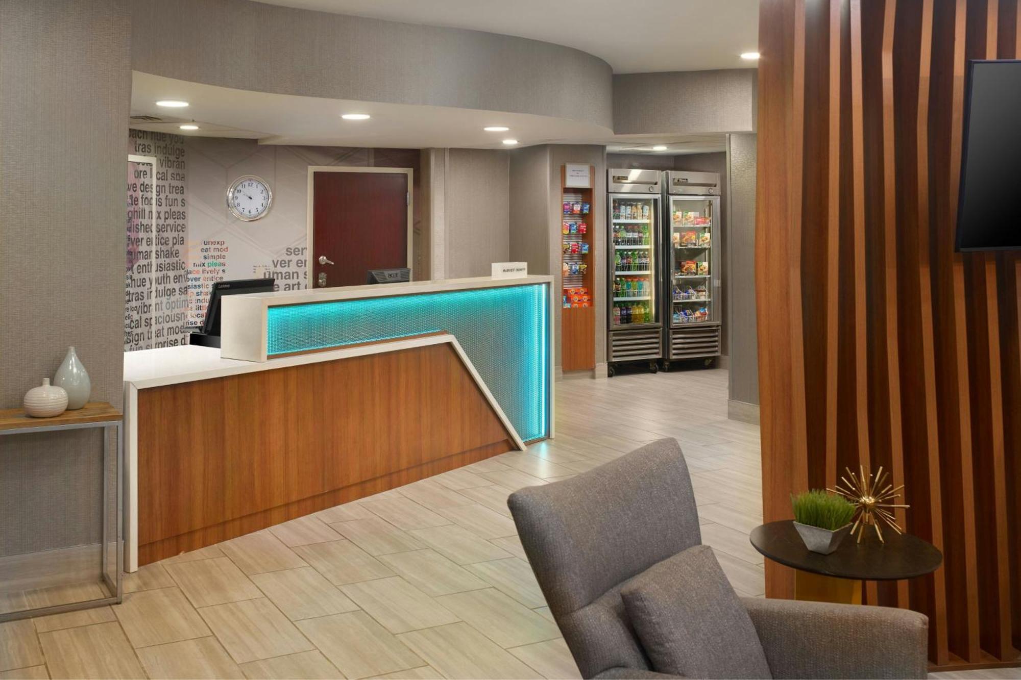 Springhill Suites By Marriott Atlanta Six Flags Lithia Springs Kültér fotó