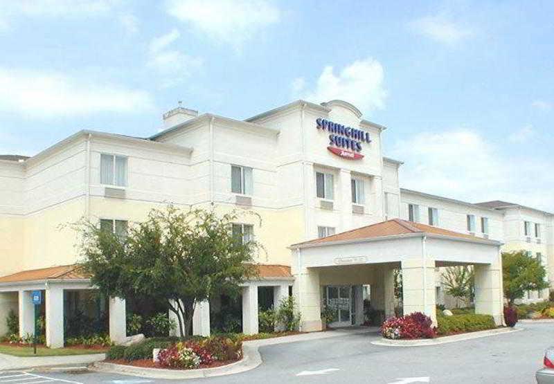 Springhill Suites By Marriott Atlanta Six Flags Lithia Springs Kültér fotó