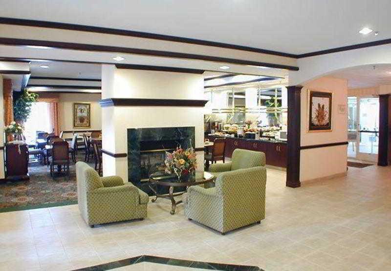 Springhill Suites By Marriott Atlanta Six Flags Lithia Springs Beltér fotó